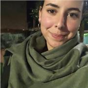 Profesora de primaria, lengua castellana e inglés a niños y adolescentes de todas las edades
